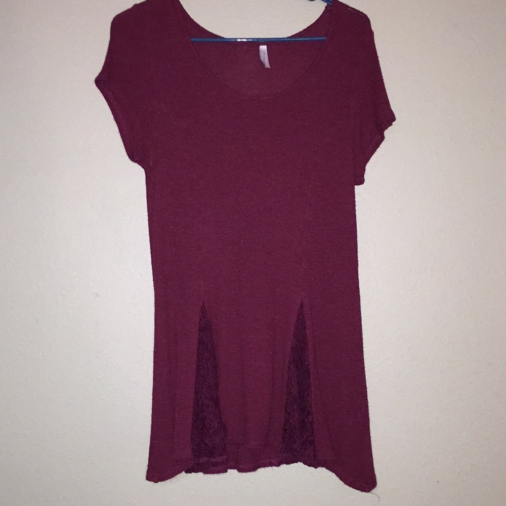 Vanity shirt.